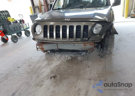 2015 Jeep Patriot Sport z USA, uszkodzony, nr VIN 1C4NJPBA5FD398549